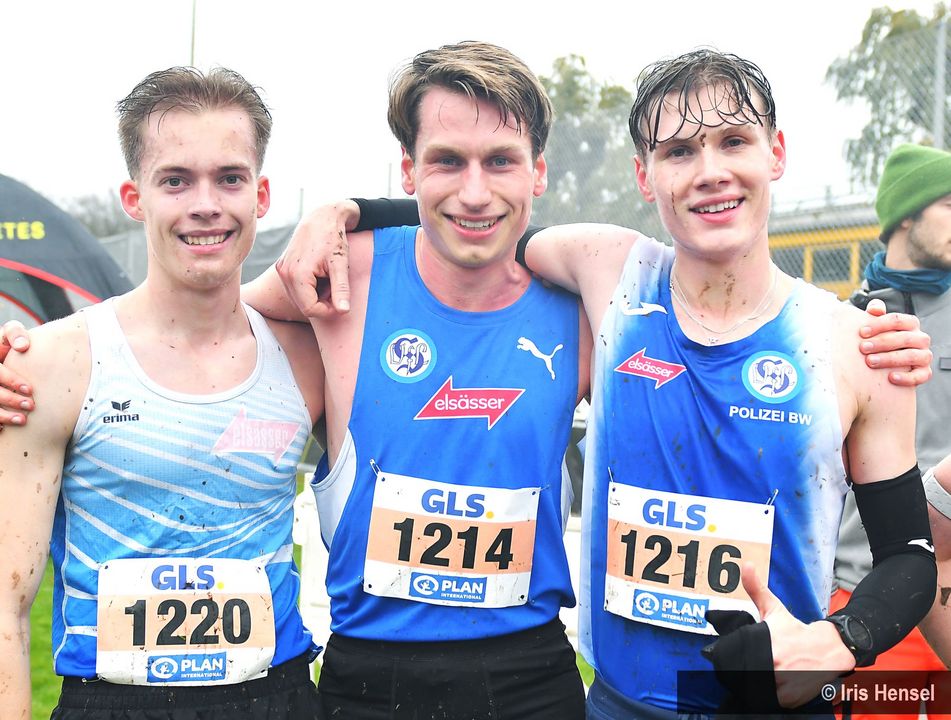 DM Cross Tag 2 - Markus Görger mit Hattrick