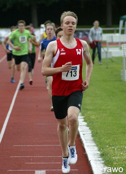 Badische Mehrkampf-Meisterschaften U14/U16 im SONOTRONIC Sportpark Langensteinbach