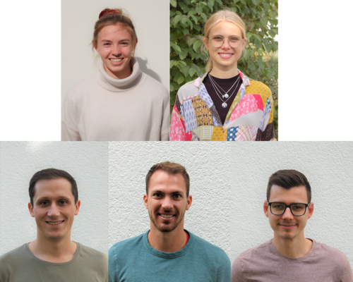 Viele neue Gesichter im Team der Geschäftsstelle des Badischen Leichtathletik-Verbandes