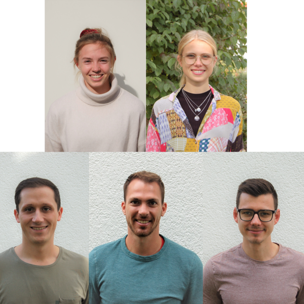 Viele neue Gesichter im Team der Geschäftsstelle des Badischen Leichtathletik-Verbandes
