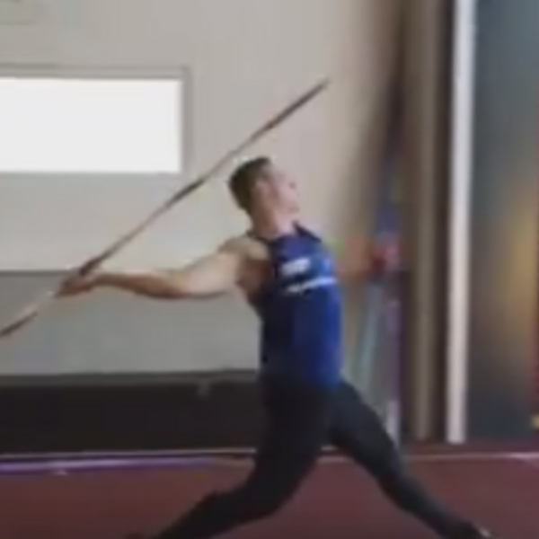 Johannes Vetter setzt mit 82,96 Meter erstes Ausrufezeichen in Richtung Rio