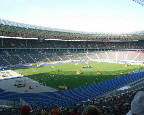 Christina Obergföll auf Platz fünf