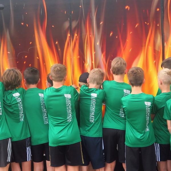 Anmeldung für die U14-Nachwuchs-Camps läuft