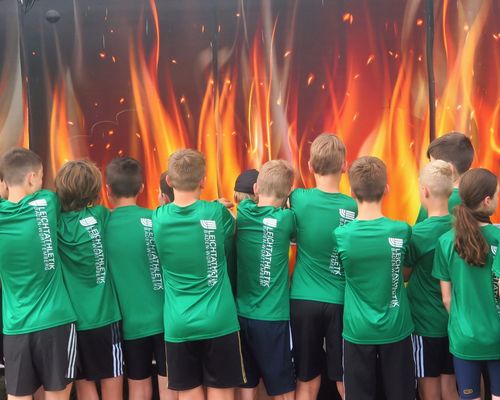 Anmeldung für die U14-Nachwuchs-Camps läuft