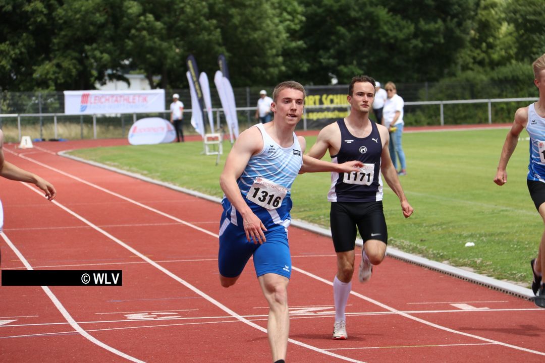 BW Leichtathletik Jugend Finals Tag 1