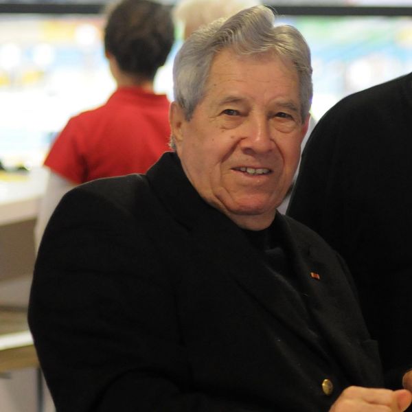 Heinz Fütterer feiert seinen 85. Geburtstag
