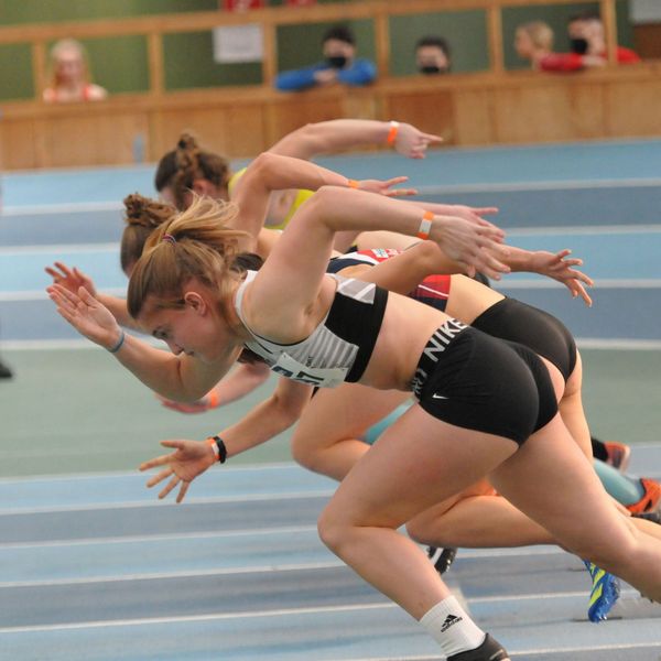BLV Hallen Jugendmeisterschaften U16-U20 am 18./19.02.2023