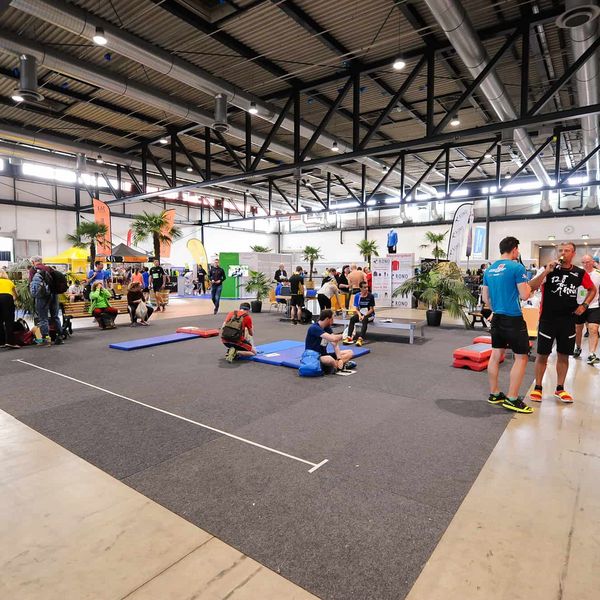Europäisches Fitness Abzeichen
