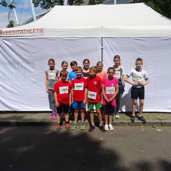 Meine Schule: LÄUFT! in Münsingen