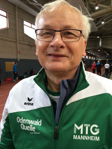 Erfolgreiches Abschneiden bei den Deutschen Senioren-Hallenmeisterschaften in Erfurt