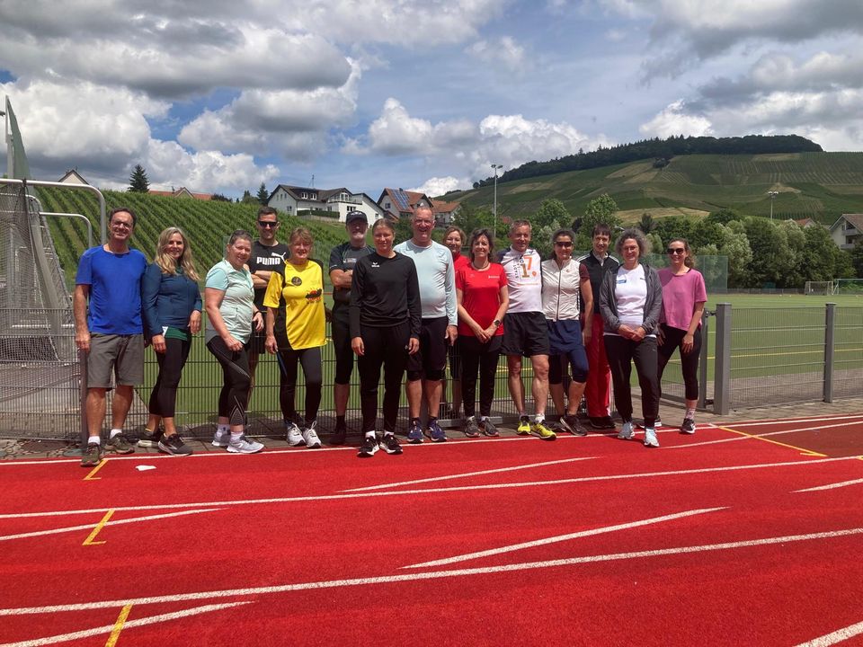 Lehrgang „Outdoor Fitness“ vom BSB sorgt für vielseitigen Input