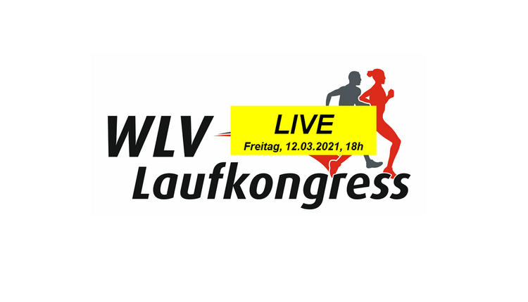 Info zum WLV Laufkongress LIVE auf Instagram