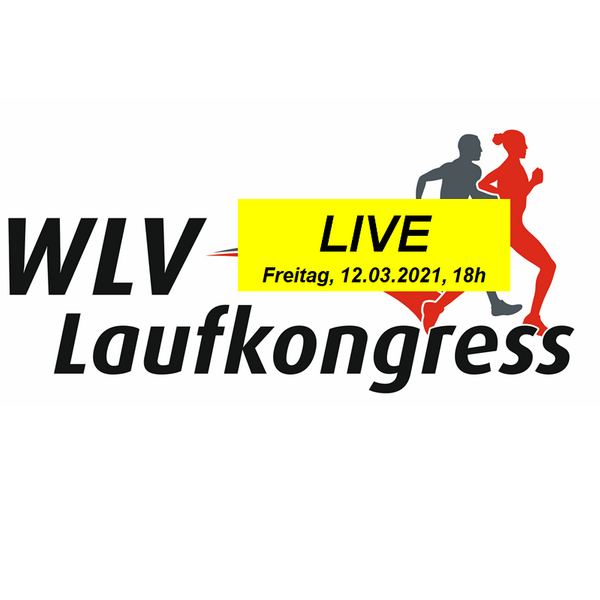 Info zum WLV Laufkongress LIVE auf Instagram