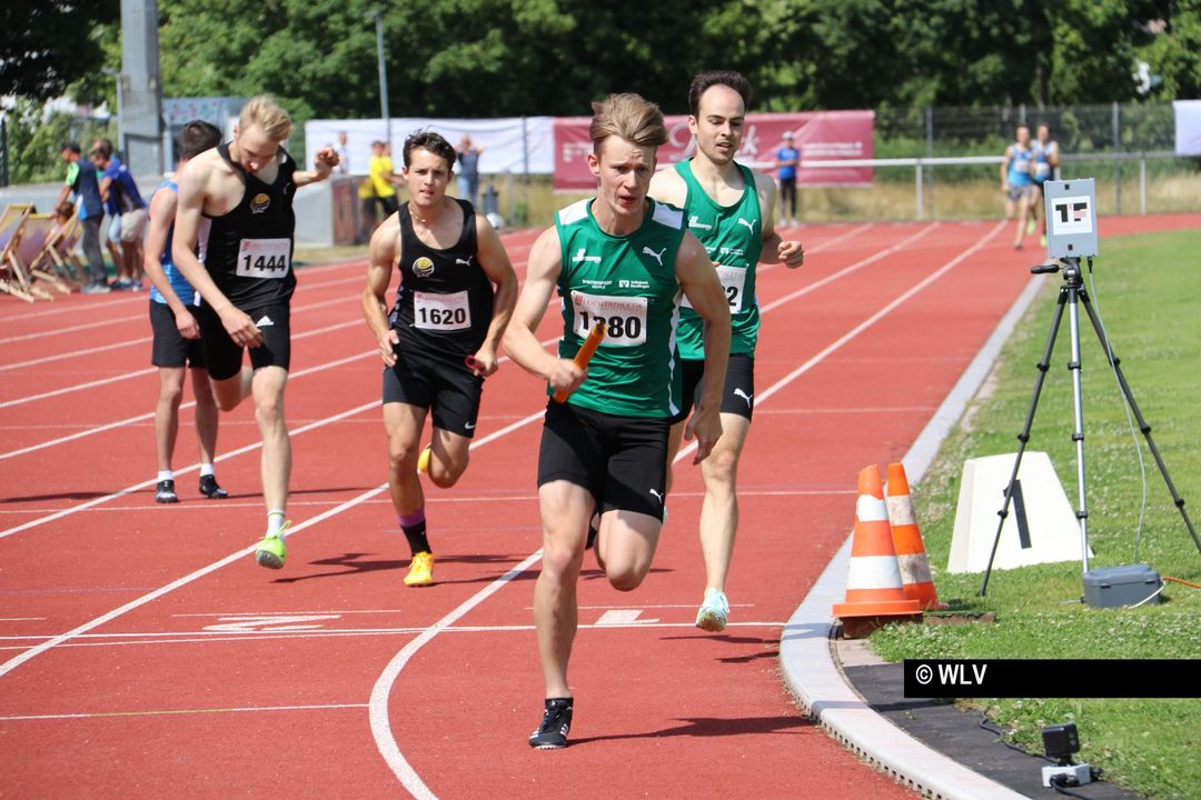 BW Leichtathletik Jugend Finals Tag 2