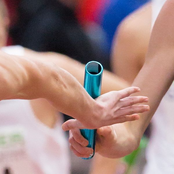 Mannheimer 4x100m- Staffeln setzen Zeichen in Richtung DM in Ulm