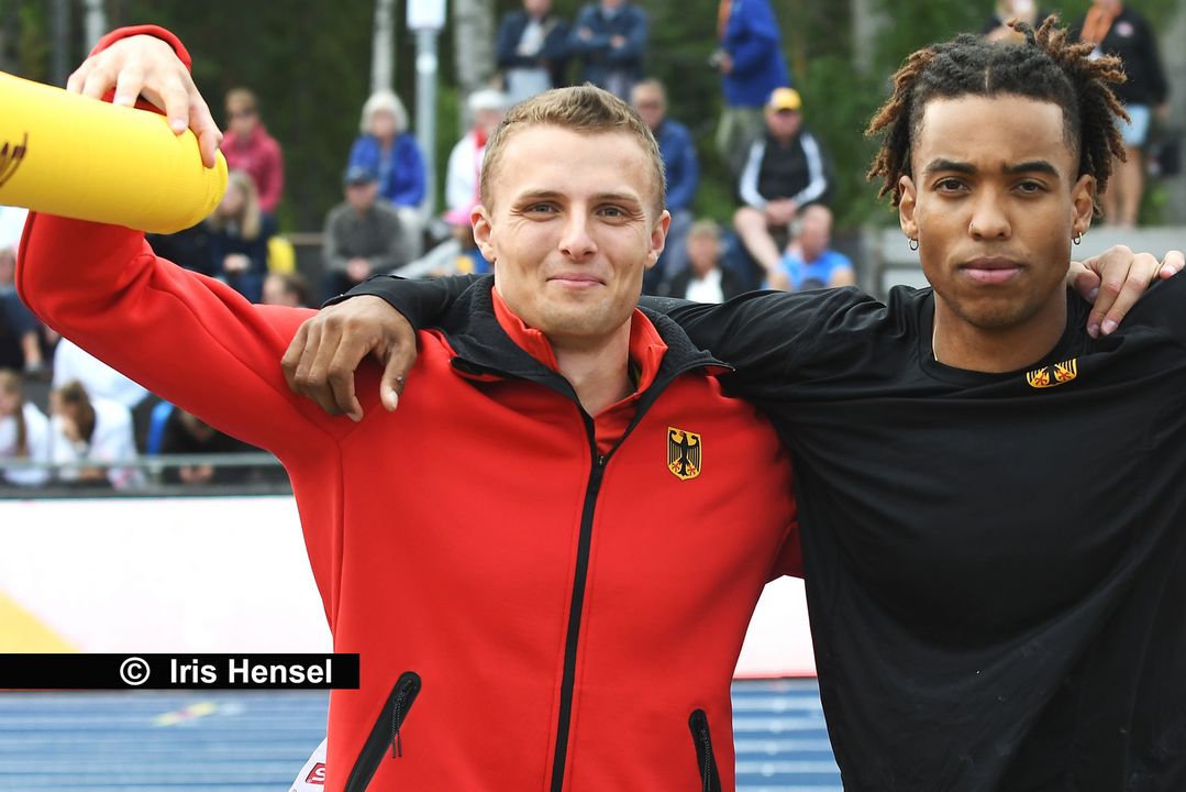 U23-Europameisterschaften in Gävle (Schweden), 11.-14. Juli 2019