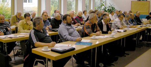 Zweite gemeinsame Tagung wiederum gelungene Kooperation