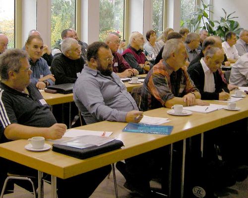 Zweite gemeinsame Tagung wiederum gelungene Kooperation