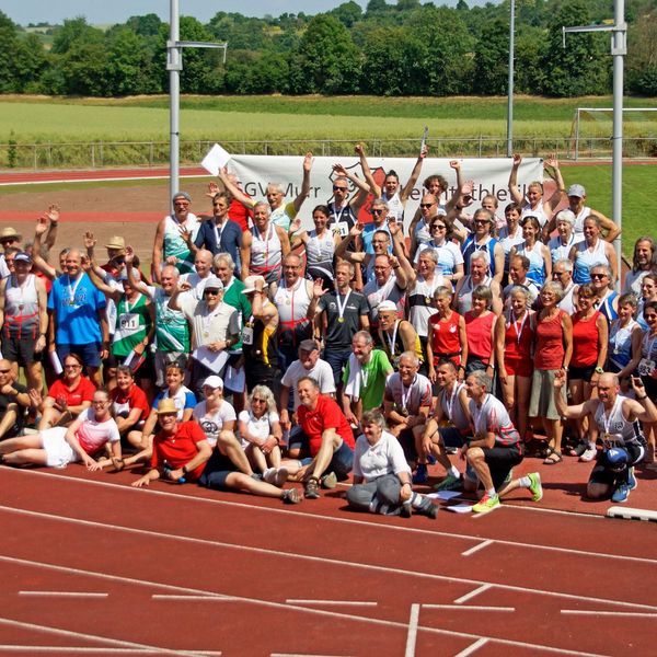 BW Team-Meisterschaften Masters in Murr