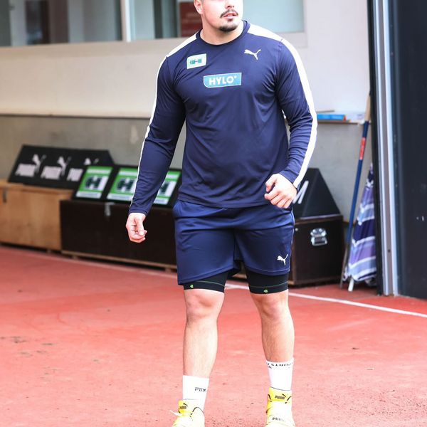 Speerwerfer Max Dehning blickt auf ein Jahr des Comebacks zurück