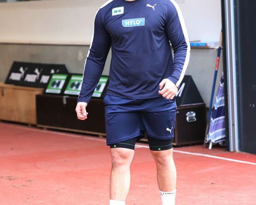 Speerwerfer Max Dehning blickt auf ein Jahr des Comebacks zurück