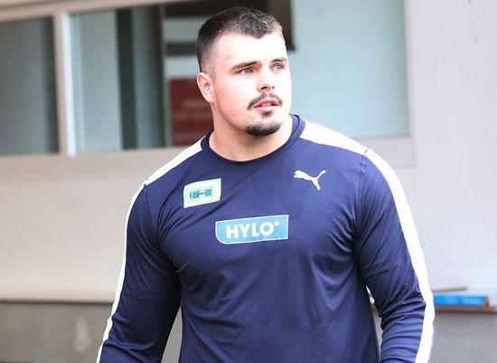 Speerwerfer Max Dehning blickt auf ein Jahr des Comebacks zurück