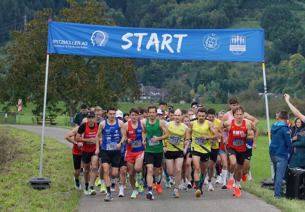 Glanzvoller Night Run schreibt Geschichte(n)