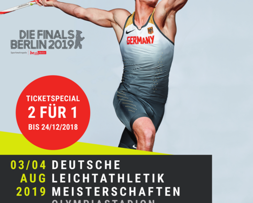 Deutsche Leichtathletik-Meisterschaften 2019 - Weihnachtsspecial