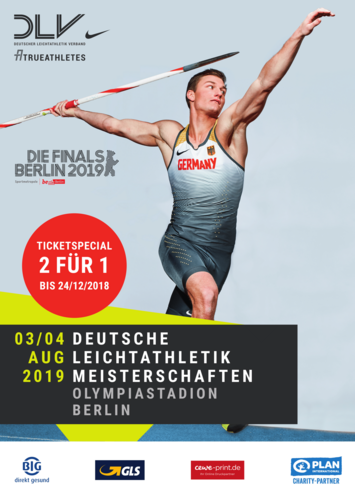 Deutsche Leichtathletik-Meisterschaften 2019 - Weihnachtsspecial
