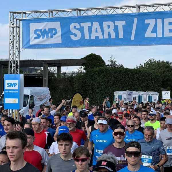 SWP Citylauf Pforzheim 2025 - Meldeportal öffnet am 31. März 2025!