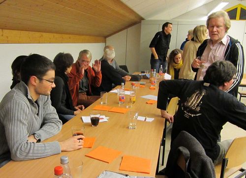 Dritte BLV-Gesprächsrunde in Kirchzarten