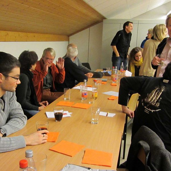 Dritte BLV-Gesprächsrunde in Kirchzarten