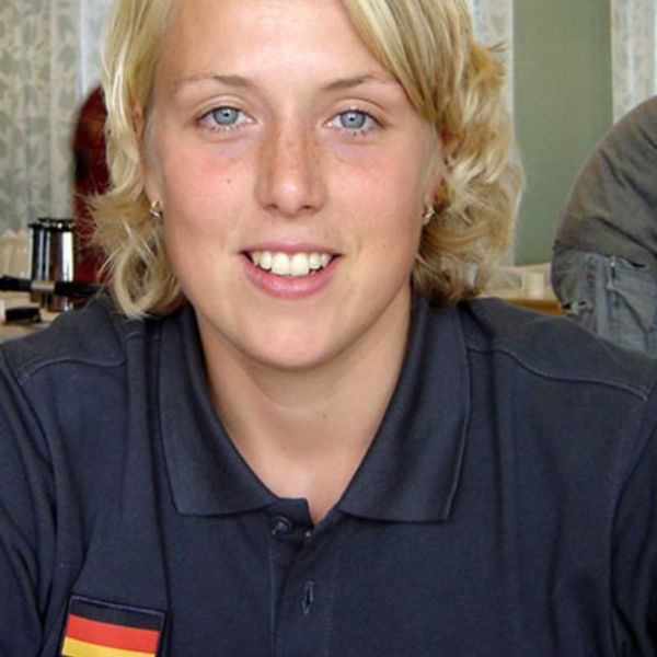 Die badischen Leichtathleten gratulieren<br>Christina Obergföll (LG Offenburg)