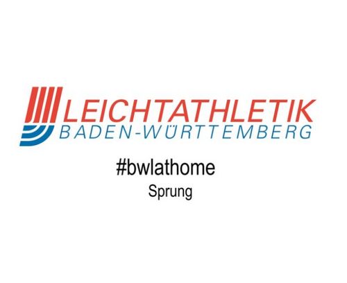 #bwlathome – Sprung