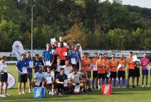 BW Team-Titel wurden in Niefern vergeben