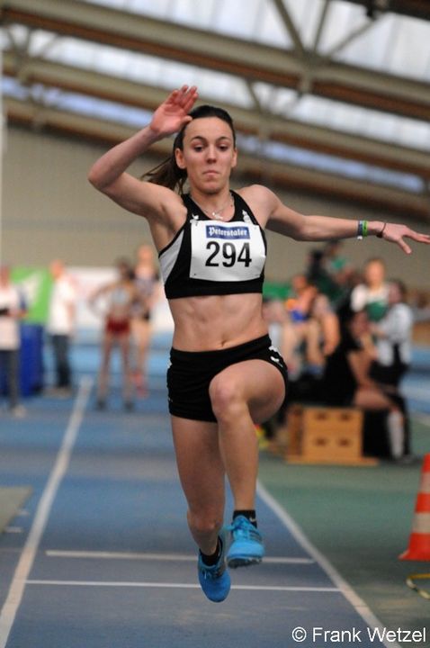 Hallenmeistertitel wurden in Mannheim vergeben