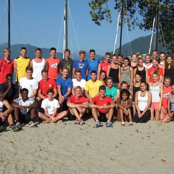 ArGe U18-Jugendlager in Tenero