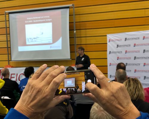 WLV Kongress Wettkampf & Leistung als Hybrid-Veranstaltung mit hochkarätigen Referenten	