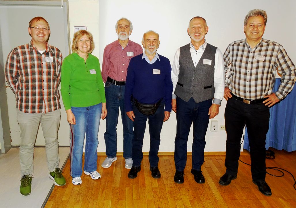 Gemeinsame BLV-WLV Kariwarte Tagung 