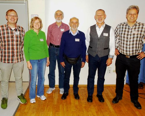 Gemeinsame BLV-WLV Kariwarte Tagung 