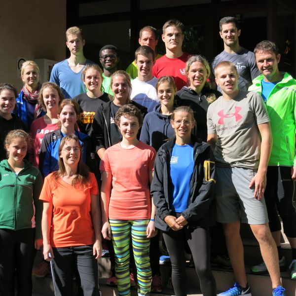 Neue C- Trainer Kinderleichtathletik