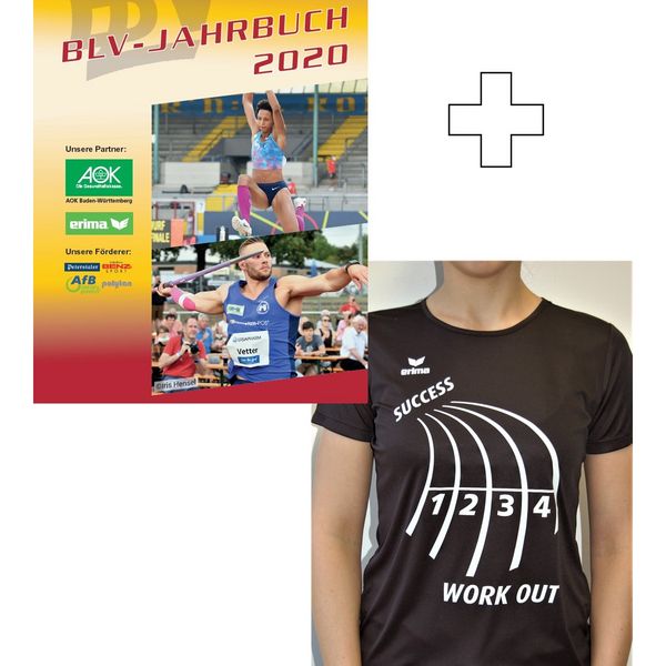 BLV-Jahrbuch und Jugendshirt jetzt zum Vorteilspreis sichern