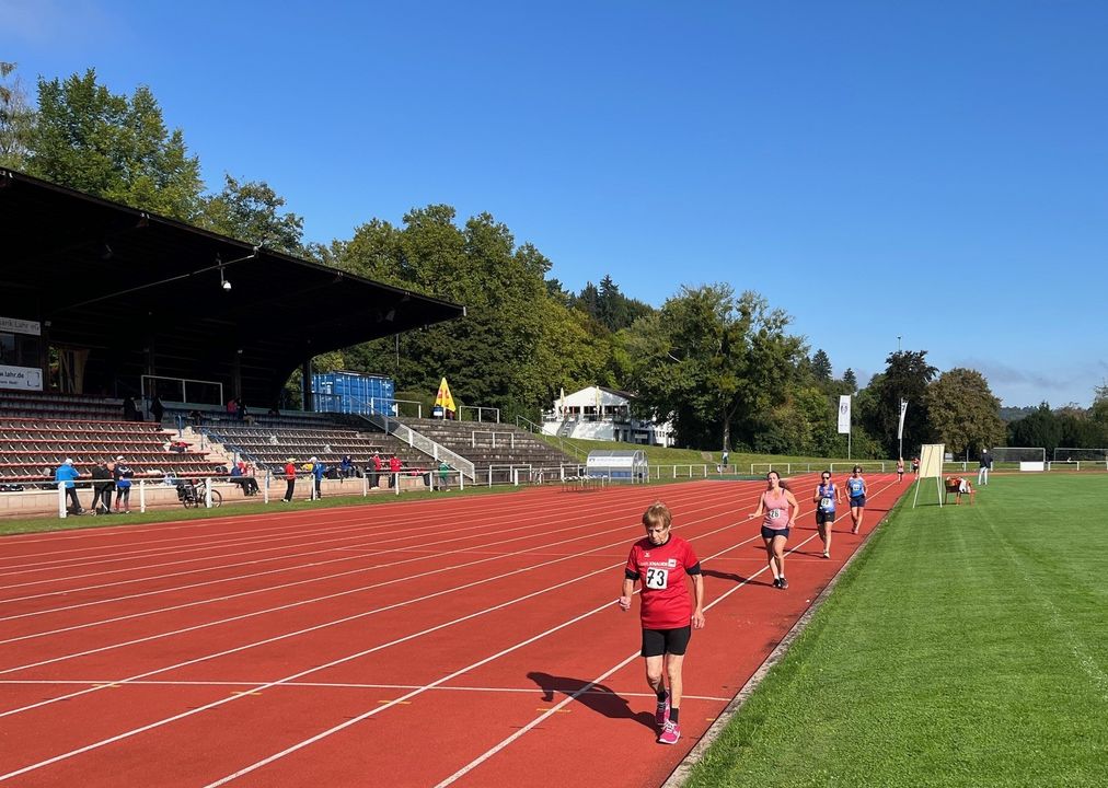 2. Philipp-Krämer-Gedächtnisgehen am 28.09.2025 in Lahr