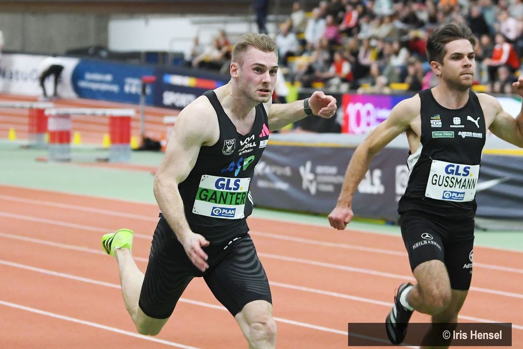 Deutscher Meistertitel für Batz – Starker zweiter Hallen-Tag für Baden-Württemberg