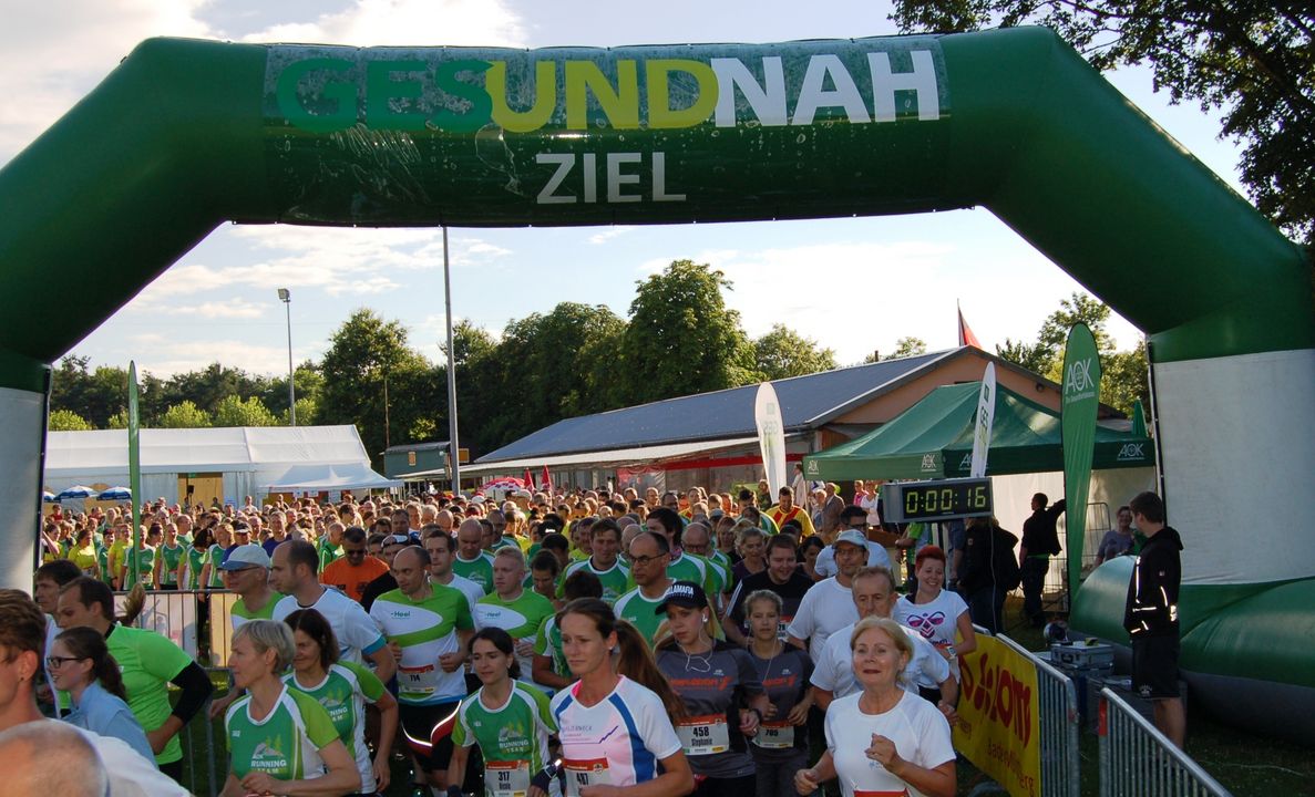 3. AOK Firmenlauf Rastatt – Lauffreunde aufgepasst!