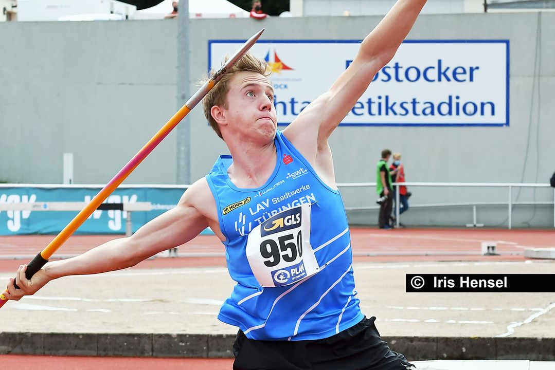 Deutsche Jugendmeisterschaften U20/U18 in Rostock, 30.07.-01.08.2021