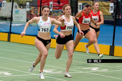 BW Leichtathletik Hallen-Finals am 28./29. Januar 2023 im Glaspalast Sindelfingen