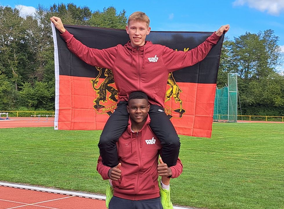 Württembergs U16 tut sich beim Vergleichskampf schwer