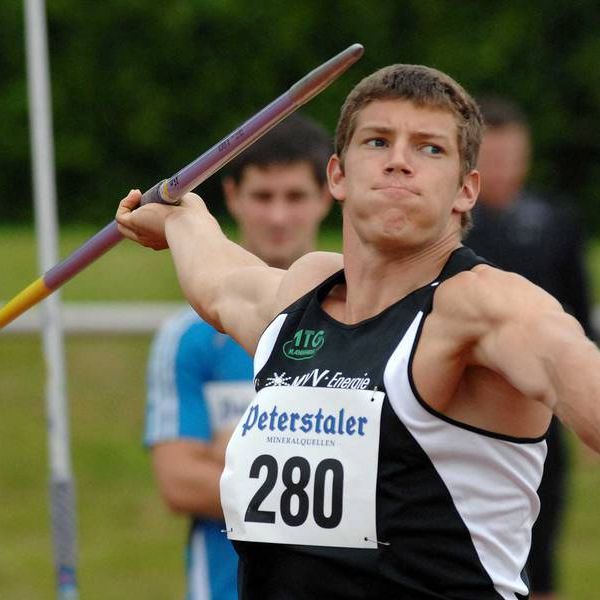 88,97m: Andreas Hofmann zieht beim Ursapharm-Speerwurfmeeting nach