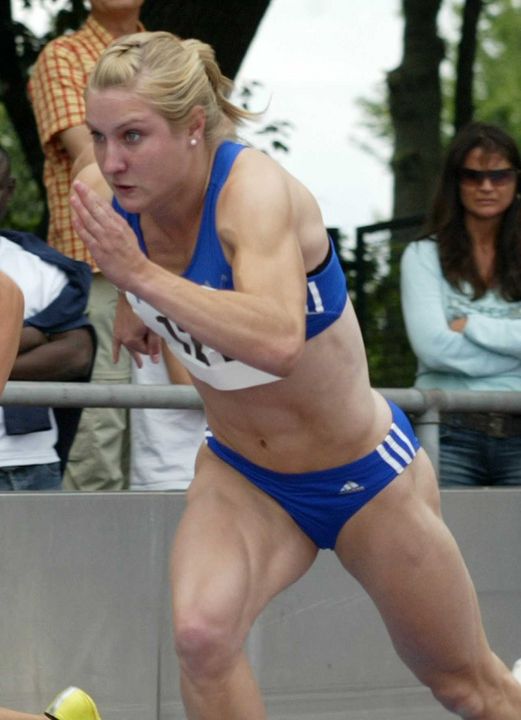 Topp-Athleten drückten Veranstaltung ihren Stempel auf / Straub springt 5,81 m